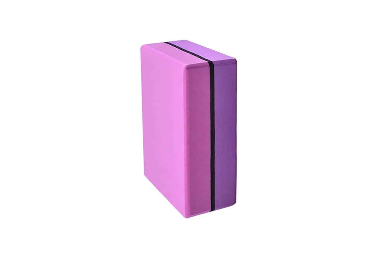 Foam Yoga Block Color: One Pink 