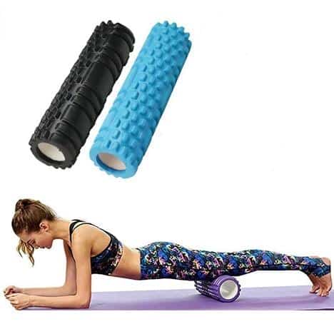 Yoga Roller and Ball